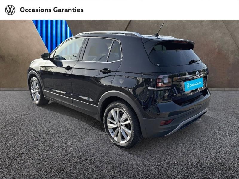 Voitures occasions VOLKSWAGEN T-CROSS Carat Laxou