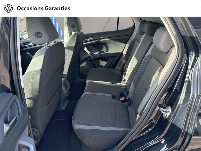 Voitures occasions VOLKSWAGEN T-CROSS Carat Laxou