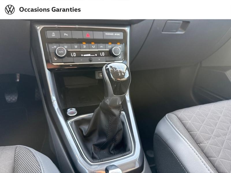 Voitures occasions VOLKSWAGEN T-CROSS Carat Laxou