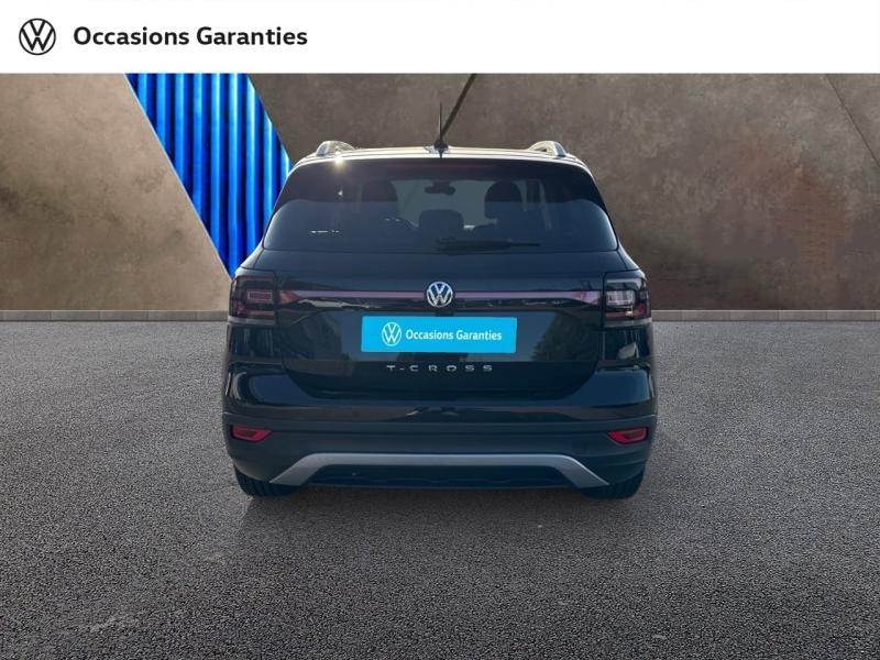 Voitures occasions VOLKSWAGEN T-CROSS Carat Laxou