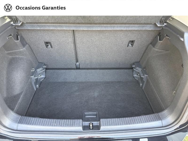 Voitures occasions VOLKSWAGEN T-CROSS Carat Laxou