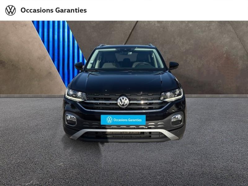 Voitures occasions VOLKSWAGEN T-CROSS Carat Laxou