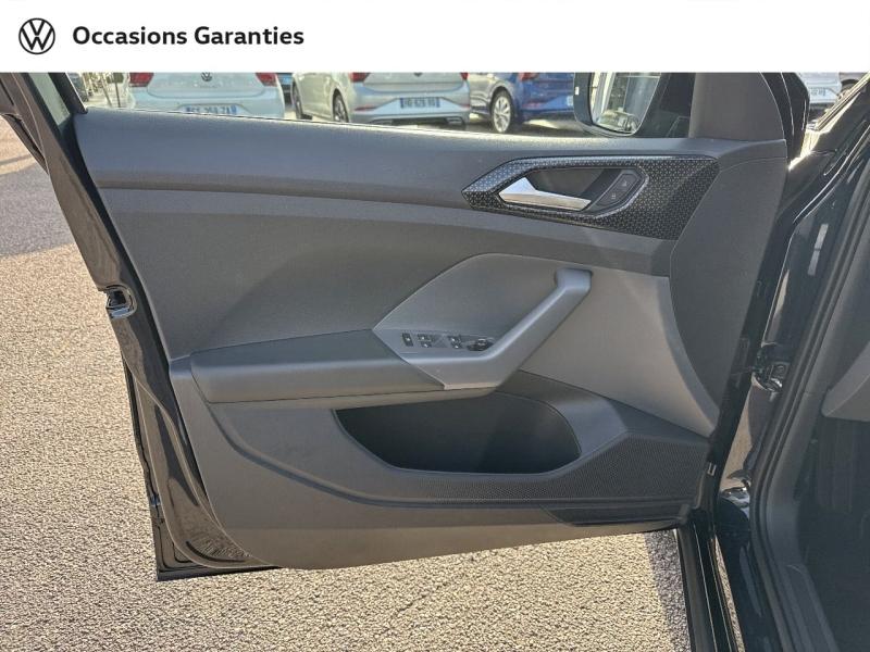 Voitures occasions VOLKSWAGEN T-CROSS Carat Laxou