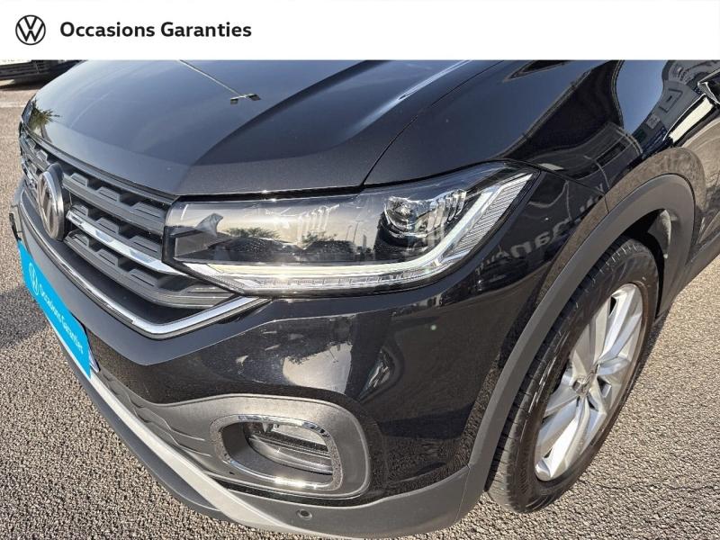 Voitures occasions VOLKSWAGEN T-CROSS Carat Laxou