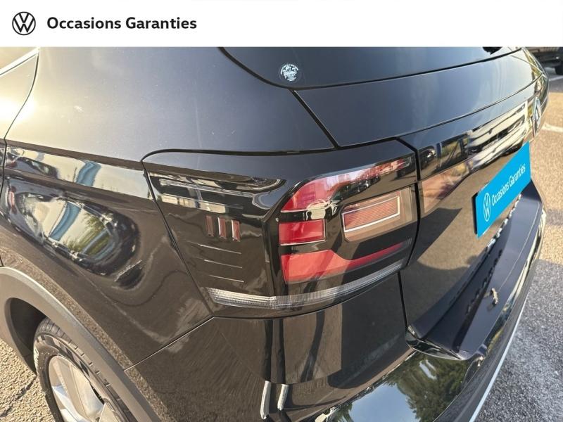 Voitures occasions VOLKSWAGEN T-CROSS Carat Laxou