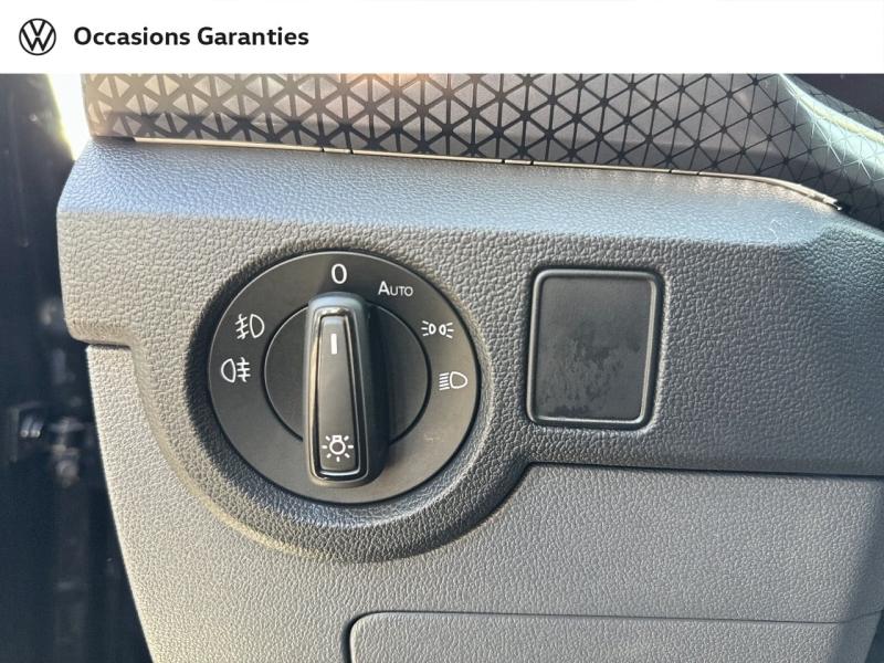 Voitures occasions VOLKSWAGEN T-CROSS Carat Laxou