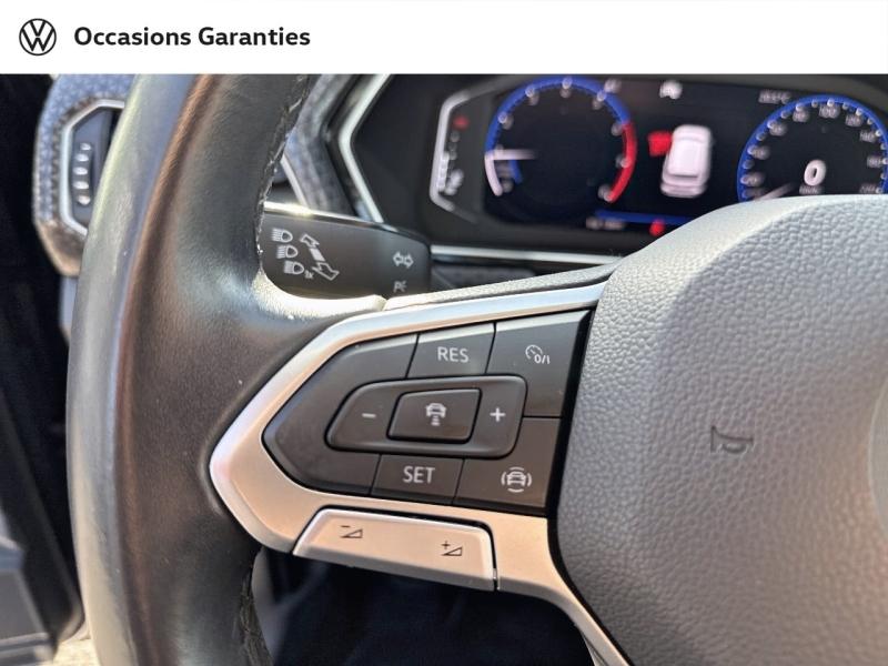 Voitures occasions VOLKSWAGEN T-CROSS Carat Laxou