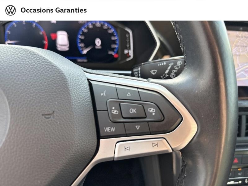 Voitures occasions VOLKSWAGEN T-CROSS Carat Laxou