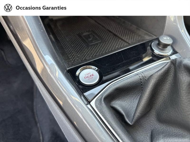 Voitures occasions VOLKSWAGEN T-CROSS Carat Laxou