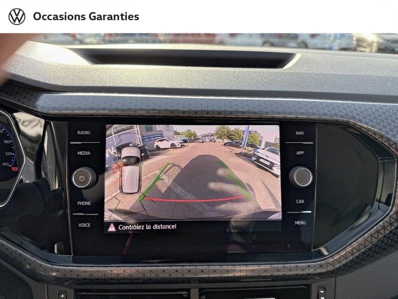 Voitures occasions VOLKSWAGEN T-CROSS Carat Laxou