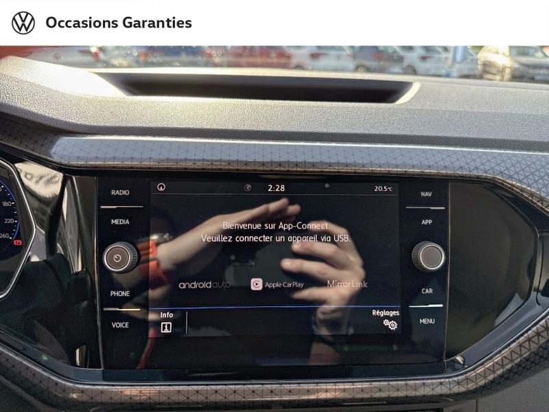 Voitures occasions VOLKSWAGEN T-CROSS Carat Laxou