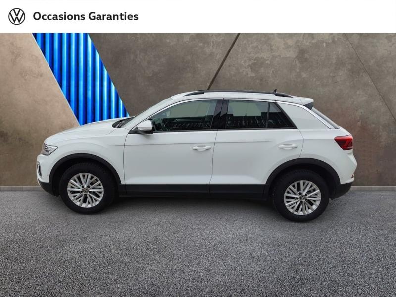 Voitures occasions VOLKSWAGEN T-ROC Life Laxou