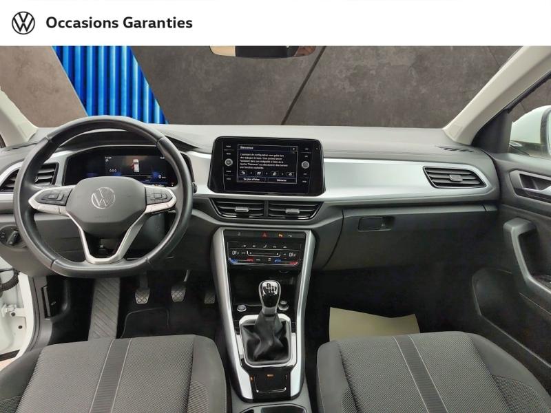 Voitures occasions VOLKSWAGEN T-ROC Life Laxou