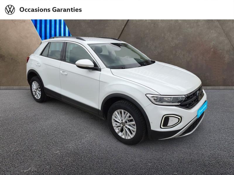 Voitures occasions VOLKSWAGEN T-ROC Life Laxou