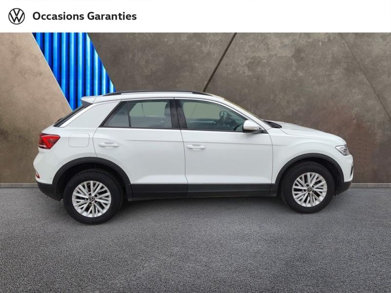 Voitures occasions VOLKSWAGEN T-ROC Life Laxou