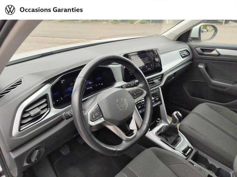 Voitures occasions VOLKSWAGEN T-ROC Life Laxou