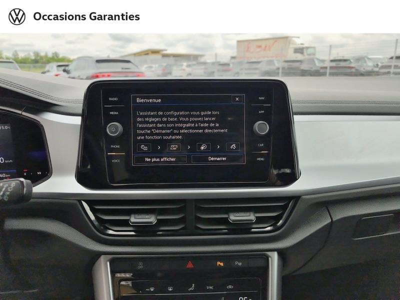 Voitures occasions VOLKSWAGEN T-ROC Life Laxou