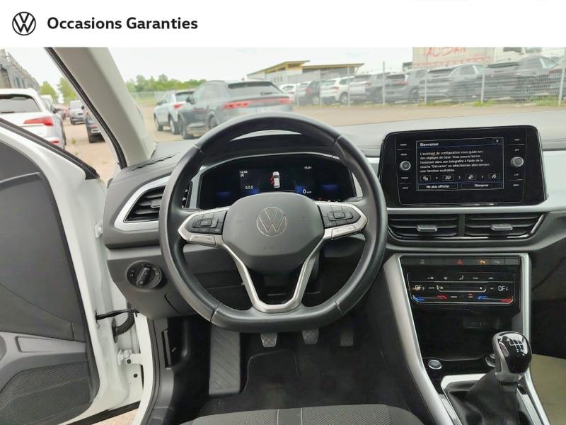 Voitures occasions VOLKSWAGEN T-ROC Life Laxou