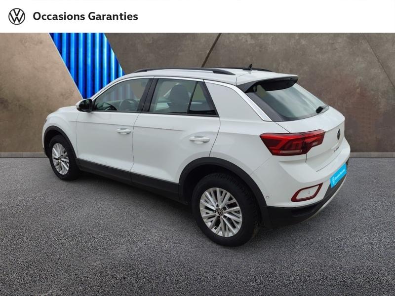 Voitures occasions VOLKSWAGEN T-ROC Life Laxou