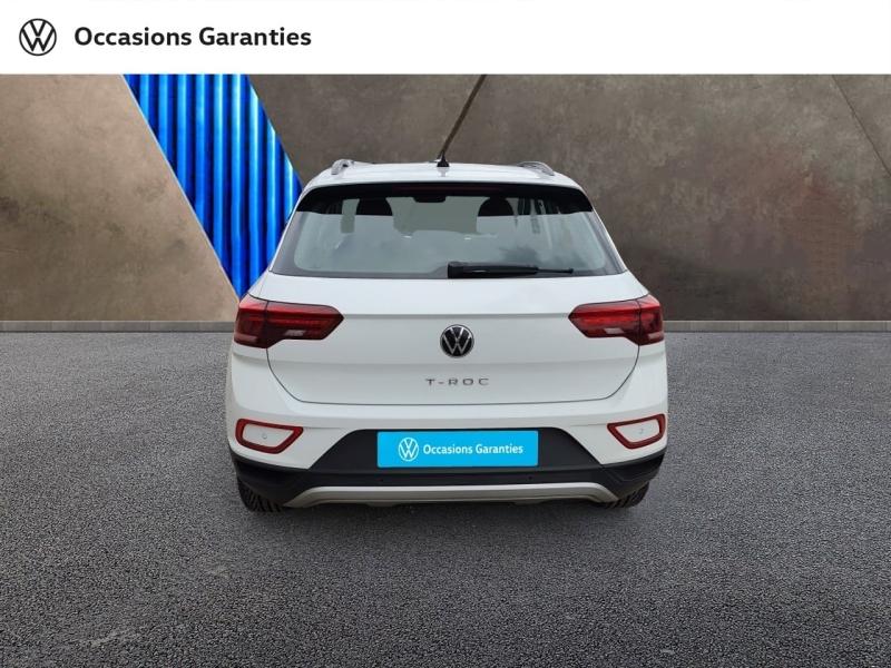 Voitures occasions VOLKSWAGEN T-ROC Life Laxou