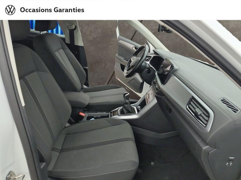 Voitures occasions VOLKSWAGEN T-ROC Life Laxou
