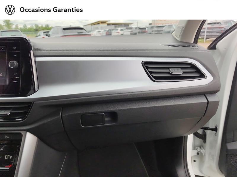 Voitures occasions VOLKSWAGEN T-ROC Life Laxou