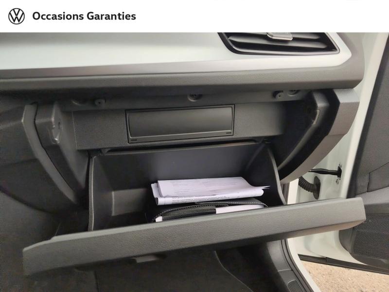 Voitures occasions VOLKSWAGEN T-ROC Life Laxou