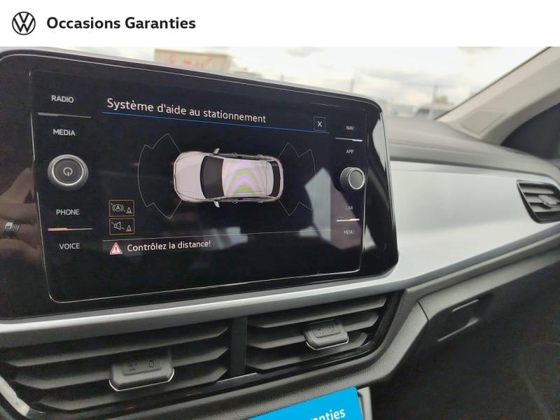 Voitures occasions VOLKSWAGEN T-ROC Life Laxou