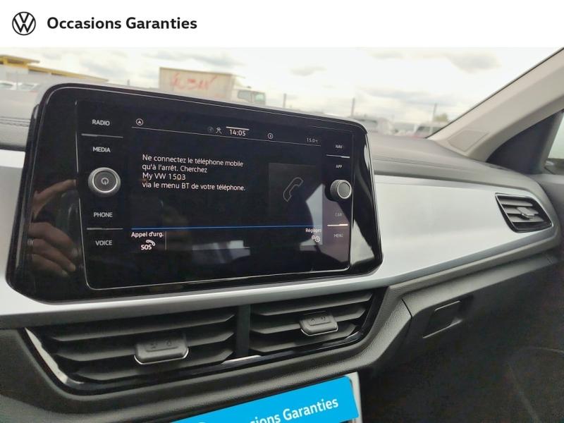 Voitures occasions VOLKSWAGEN T-ROC Life Laxou