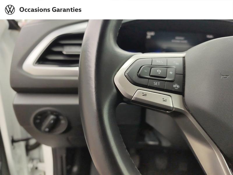 Voitures occasions VOLKSWAGEN T-ROC Life Laxou