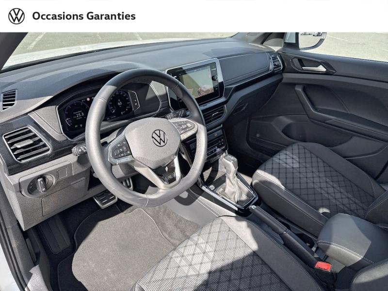 Voitures occasions VOLKSWAGEN T-CROSS R-Line Edition Laxou