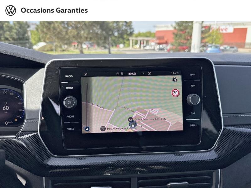 Voitures occasions VOLKSWAGEN T-CROSS R-Line Edition Laxou