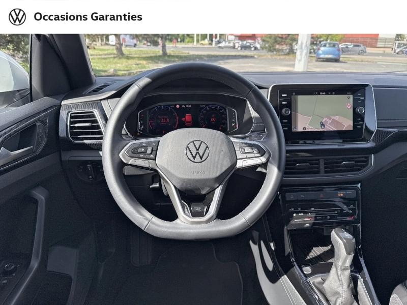 Voitures occasions VOLKSWAGEN T-CROSS R-Line Edition Laxou
