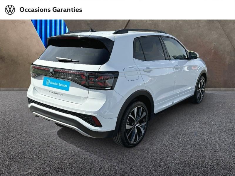 Voitures occasions VOLKSWAGEN T-CROSS R-Line Edition Laxou