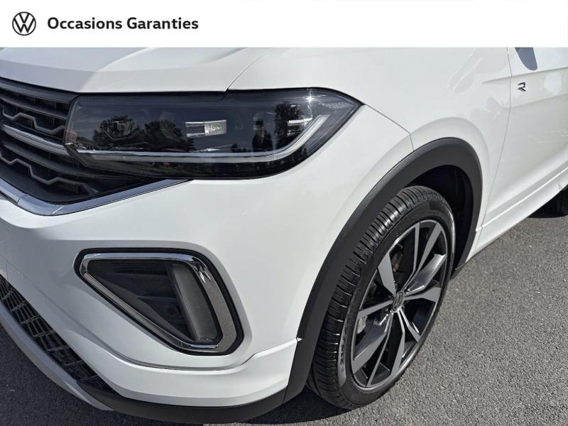 Voitures occasions VOLKSWAGEN T-CROSS R-Line Edition Laxou