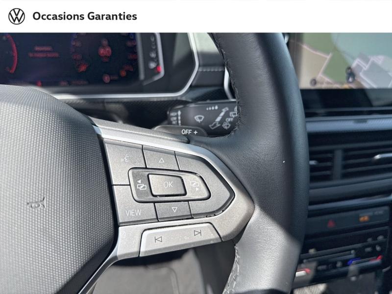Voitures occasions VOLKSWAGEN T-CROSS R-Line Edition Laxou