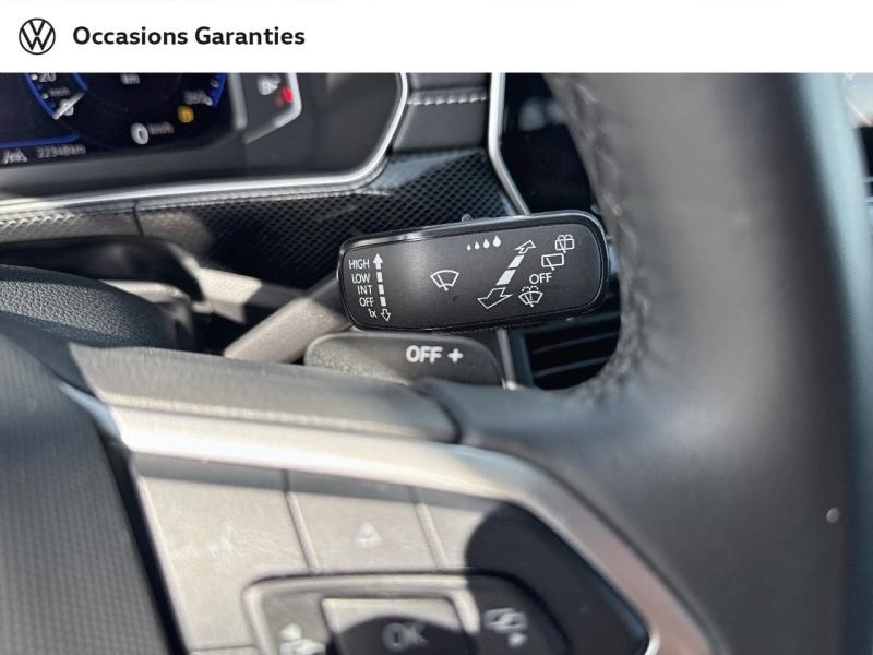 Voitures occasions VOLKSWAGEN T-CROSS R-Line Edition Laxou