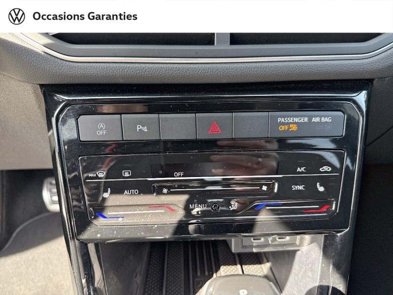 Voitures occasions VOLKSWAGEN T-CROSS R-Line Edition Laxou
