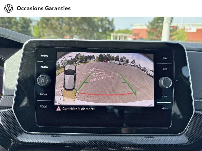 Voitures occasions VOLKSWAGEN T-CROSS R-Line Edition Laxou