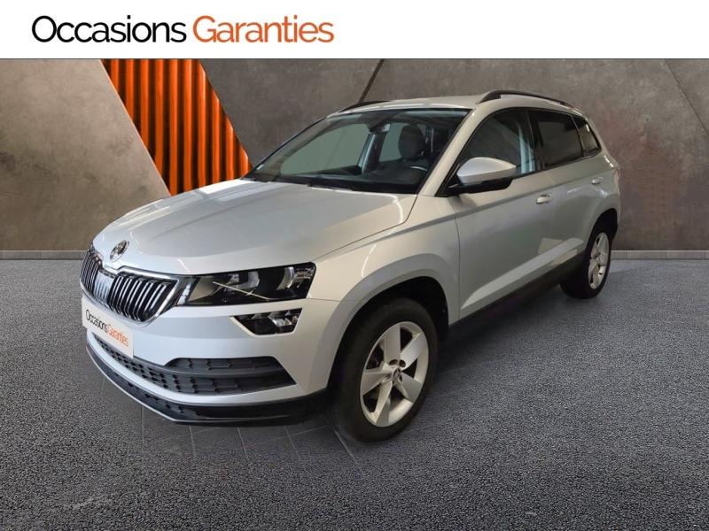Voitures occasions ŠKODA KAROQ Business Laxou