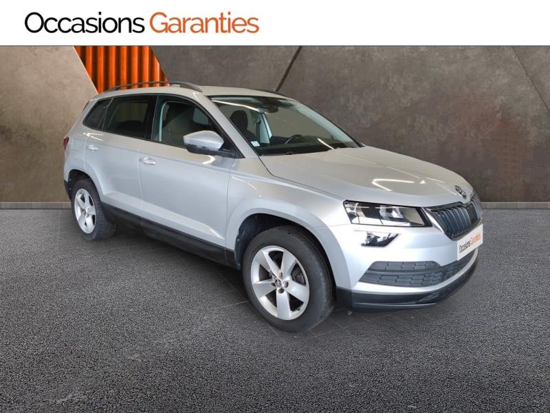 Voitures occasions ŠKODA KAROQ Business Laxou