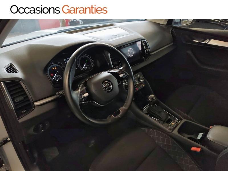 Voitures occasions ŠKODA KAROQ Business Laxou
