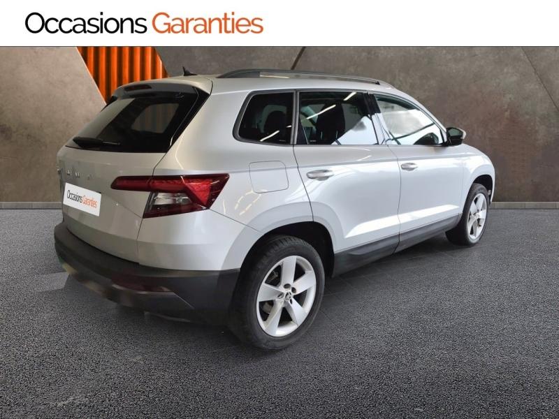 Voitures occasions ŠKODA KAROQ Business Laxou