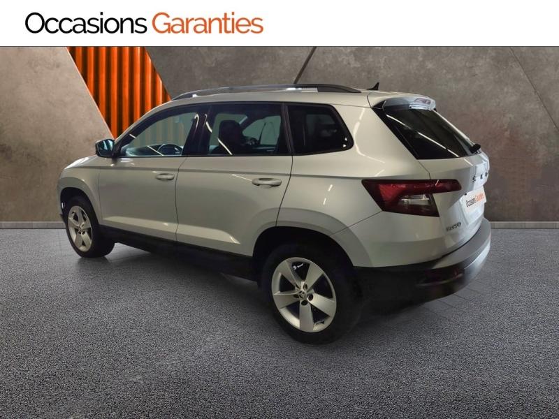 Voitures occasions ŠKODA KAROQ Business Laxou