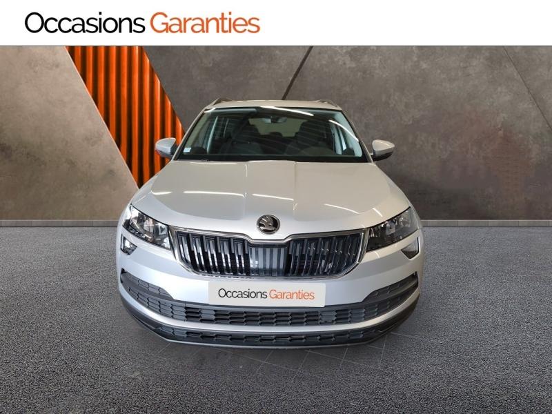 Voitures occasions ŠKODA KAROQ Business Laxou
