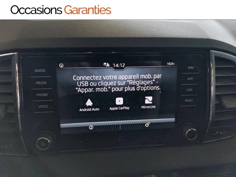 Voitures occasions ŠKODA KAROQ Business Laxou