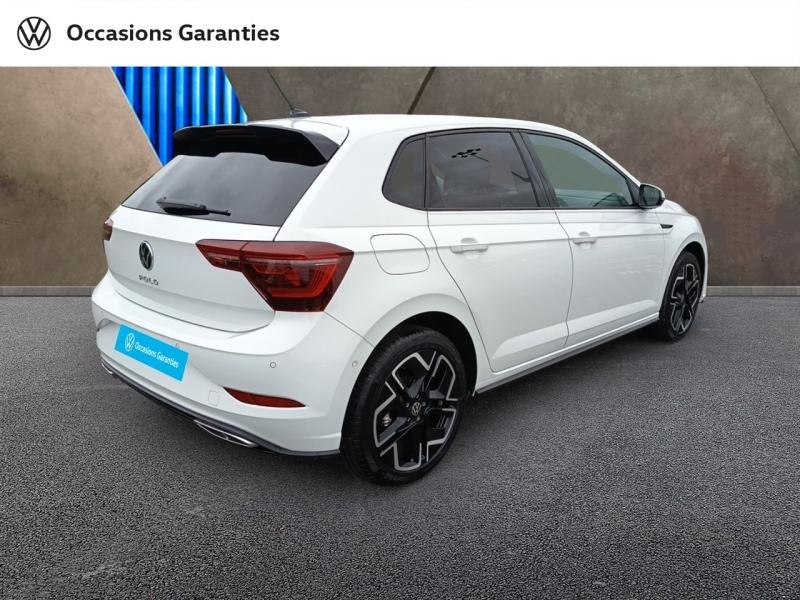 Voitures occasions VOLKSWAGEN POLO R-Line Edition Laxou