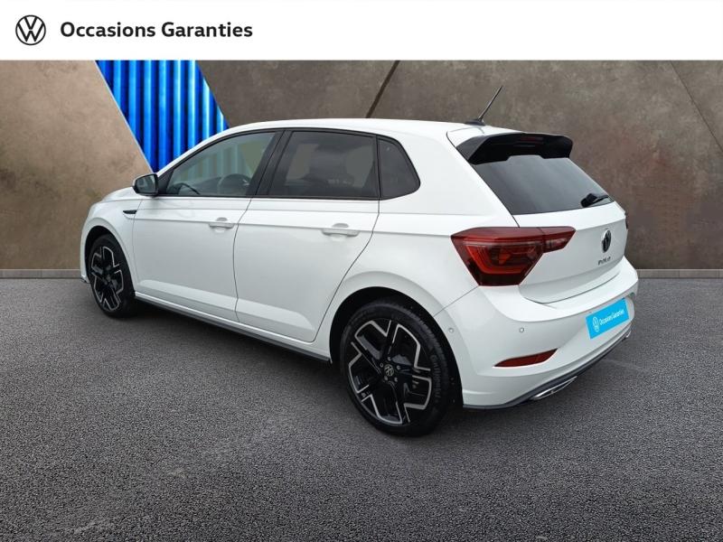 Voitures occasions VOLKSWAGEN POLO R-Line Edition Laxou