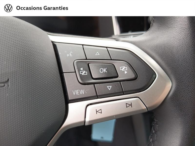 Voitures occasions VOLKSWAGEN POLO R-Line Edition Laxou