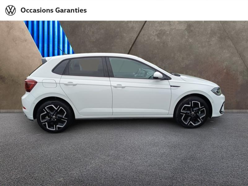 Voitures occasions VOLKSWAGEN POLO R-Line Edition Laxou